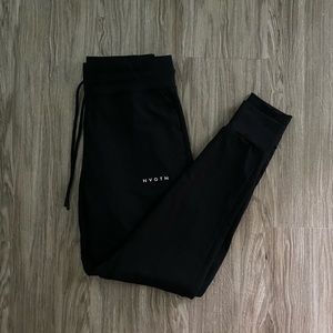 NVGTN Black Joggers size medium
